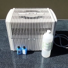 Venta LW 44 weiss, Luftwäscher, Luftbefeuchter, Luftreiniger