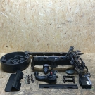 BMW E38 7er Anhängekupplung AHK abnehmbar mit E-Satz 13 Polig komplett Oris