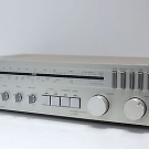 WEGA R255SH 3-Band vintage Stereo Receiver Bastlergerät Verstärkerteil gut