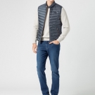 COOPER DENIM - HERRENJEANS FIVE-POCKET  IN REGULAR BLUE