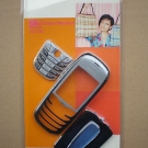 Siemens C 65 CX / V / T / O  original Cover incl. Tastatur NEU OVP  