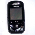 Siemens SL65 Unlocked,GSM Triband, VGA Camera,Small Slider Compact Cell Phone.