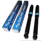 2x SACHS Super Touring Stoßdämpfer hinten VW TRANSPORTER T5 BUS / Kasten 313031