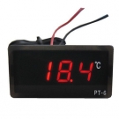 AC 220 V -50 ℃ ~ 110V ℃ Thermometer Digital-LCD-Temperatur-Detektor Rot