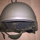 BW Springer Helm /Original/ Größe 58-62 /Kevlar