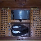 Triebnietmaschine Triebnietstock Uhrmacher-Werkzeug Boley