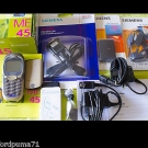 Stock lotto accessori e ricambi nuovi e usati Telefono Cellulare SIEMENS ME45