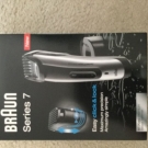 Braun Series 7 BT7050 Premium