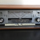 Philips Capella Tonmeister 842 revidiert Lautsprecher KD1033 Röhrenradio