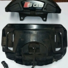 Orig.Audi SQ5/8R Bremssattel vorne rechts u. links Schwarz glanz 8r06aq 8r05aq