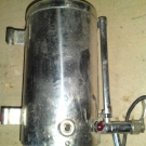 WMF Edelstahl Wandkaffeemaschine 2000 Kaffeemaschine