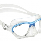 Cressi Moon, Kinder Taucherbrille - Taucherbrille für kinder 3, 4, 5, 6, 7, 8 Jahre