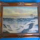 Ölgemälde von J.E.Lemke