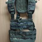 Lindnerhof Chestrig 5Fb flecktarn EGB KSK DSO