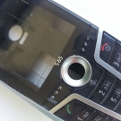  original Siemens S65 oberschale Beschriftung Logo mitte  cover limited rar 