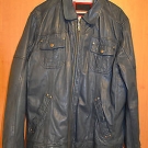 Lloyd Jacke Herrenjacke Übergangsjacke Lederjacke Gr. 56