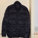 TRUSSARDI Daunenjacke Jacke Winterjacke Steppjacke Parka 48 50 52 XL NEUw 299 €