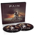 PAIN, Coming home DIGIBOOK *NEU* 2CD-Digi