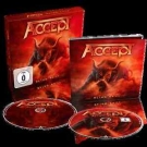 ACCEPT, Blind rage *NEU* CD-Digi + Blu-ray
