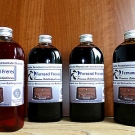 LACK für Radio Gehäuse Antik Schellack Politur Lackierung altes Röhrenradio Holz