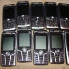 Konvolut Paket 10x WIE NEU Siemens Handy S65