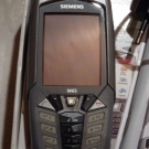 Siemens M65 Outdoor-Handy, neuwertig, ohne Simlock