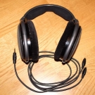 Sennheiser HD 650 Kopfbügel Kopfhörer - Titan