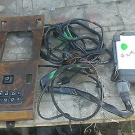 Mercedes-Benz  W124 Reiserechner Steuergerät Mit Kbelbaum & Schalter 