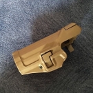 Blackhawk Level3 Holster In Coyote P8 Usp Uvp140 Ksk Idz Seals