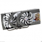 Titan TTC-CSC90TZ Elena VGA Kühler Lüfter für Grafikkarte NVIDIA GTX ATI etc