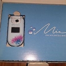 *TOP* Original BenQ Siemens EF61 Mia Special Edition Klapphandy