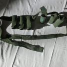 Granatgürtel Bandolier 40MM AG36 GraPi Fernspäh Kampfschwimmer KSK EGB DSO