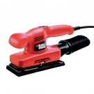 Black & Decker KA310 Kompakt Schleifer Schwingschleifer 240W 15.000 U/min