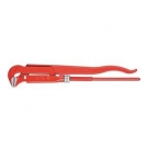 Knipex Rohrzange 90° rot pulverbeschichtet 560mm-210418738
