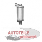 RUßPARTIKELFILTER VW TRANSPORTER T5 2,5 TDI MOTORCODE BNZ DIESEL DPF