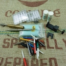 Konvolut Uhrmacherwerkzeug watchmaker tools