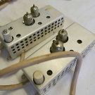 3 STÜCK GRUNDIG RÖHREN STEREODECODER 6   STEREO DECODER