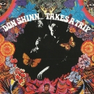 don shinn - takes a trip  ( UK 1969 )   CD