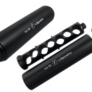 SAK Alluminium-Schalldämpfer für Kal. 4,5-5,5mm