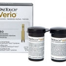 OneTouch Verio Blutzuckerteststreifen