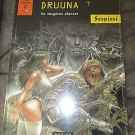 DRUUNA 7 DE VERGETEN PLANEET SERPIERI NEU OVP EROTIK EROTISCH ERWACHSENE