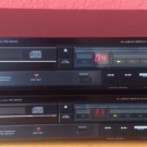 2x mal Pioneer PD-5010 +1 x BDA !!!!!   Mit Macke für Bastler