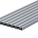 T-Nutenplatte PR 350 - Länge frei wählbar