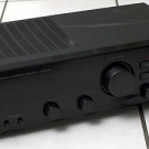 Kenwood KA-2060R Stereo-Vollverstärker ++ DEFEKT ++ tot! ++ ohne FB ++ übel!