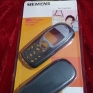 Carcasa Siemens A60 C60 negro ORIGINAL   2 x1