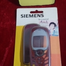 Carcasa Siemens A60 C60 granate ORIGINAL   