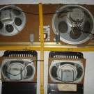 Lautsprecher Philips Saturn 653/4E/3D