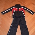 Skianzug für Kinder , Skijacke 143/152 v.Wedze, Skihose Gr. 140 v. H&M