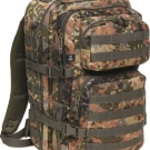 US Cooper large Armeerucksack Army Assault Pack II Rucksack Wandern Tornister