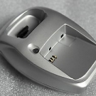 Duo Tischladegerät, Ladegerät Ladestation f Siemens SL45 i